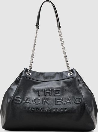 Marc Jacobs Sac The Large Chain Sack Black