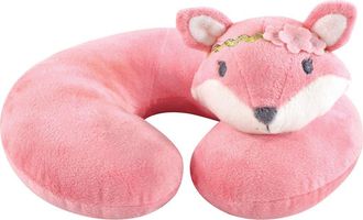 Hudson Baby Cozy Neck Cushion in Miss Fox at Nordstrom