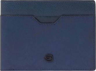 Piquadro Hombre, Accesorios, Azul, Talla: ONE Size