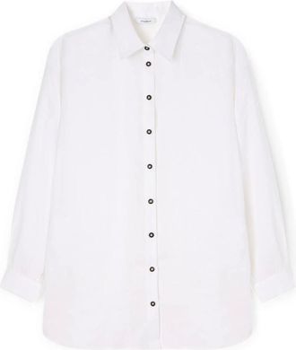 Motivi Donna, Camicette, Bianco, L, new