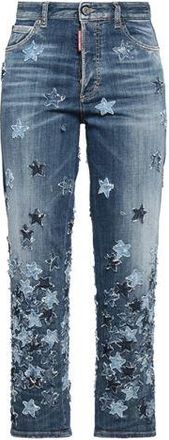 Dsquared2 BOTTOMWEAR - Jeans sur YOOX.COM