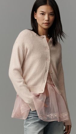 Sanctuary Must-Have Cardigan Sweater