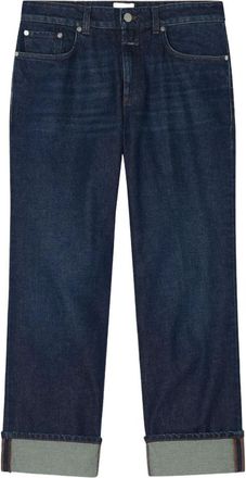 Closed Milo Straight Jeans - - Jeans - Donna - Blu - W29 L32