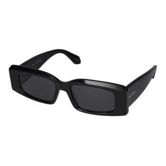 Alaia Sunglasses, female, Black, Size: 53 MM Stylish Sunglasses Aa0078S