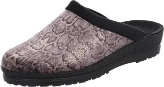 Rohde Womens Neustadt-d Slipper, 17 Linen, 4 UK