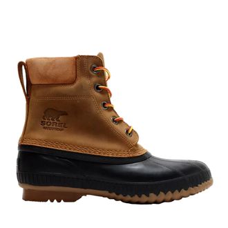 Sorel Cheyanne II Waterproof Chipmunk / Black NM2575-224 Mens