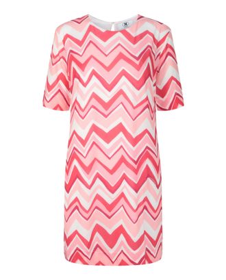 M Missoni Zig Zag Mini Dress