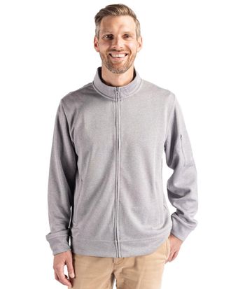 Clique Lift Eco Performance Full Zip Unisex Jacket