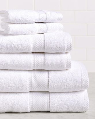 Espalma Zero Twist 6Pc Towel Set