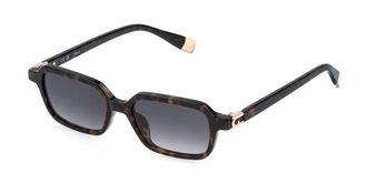 Furla SFU971 02BL Mens Sunglasses Tortoiseshell Size 50