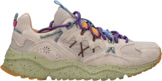 Flower Mountain Sneakers Grey