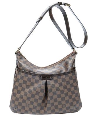 Louis Vuitton Brown Damier Ebene Bloomsbury (Authentic Pre-Loved)