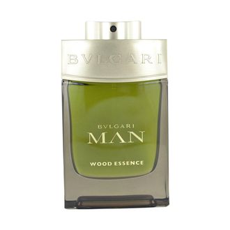 Bulgari Mens Man Wood Essence - EdP 100ml - One Size