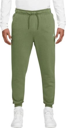 Nike Jordan Essentials Fleece Trainingsbroeken - Heren - Trainingsbroeken - Groen - S - Fitness
