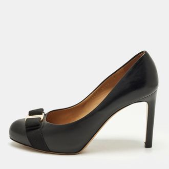 Ferragamo Vara Bow