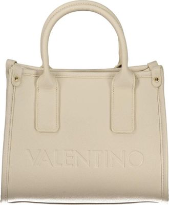 Valentino Foxy Re Bag - Dames - Handtassen - Beige - ONE Size - Tassen
