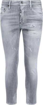 Dsquared2 Uomo, Jeans, Grigio, S, new