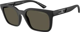 Emporio Armani EA4269 500187 Mens Sunglasses Size 54