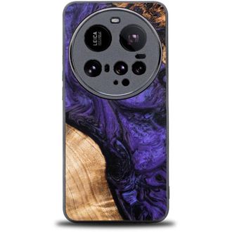 OEM Funda Bewood Unique Para Xiaomi 15 Ultra - Violeta