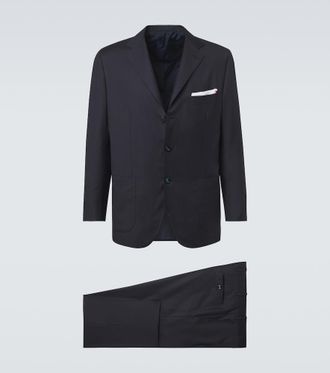 Kiton Wool suit