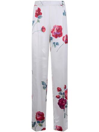 N&deg;21 Canvas Trousers