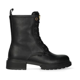 Mexx Schoenen, Dames, Zwart, 39 EU, Holea Glad Veterlaars