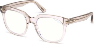 Tom Ford Womens 52mm Eyeglasses FT5537-B-52-072