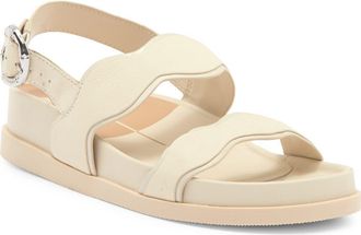 Dolce Vita Sindy Platform Sandal in Ivory at Nordstrom Rack, Size 8.5