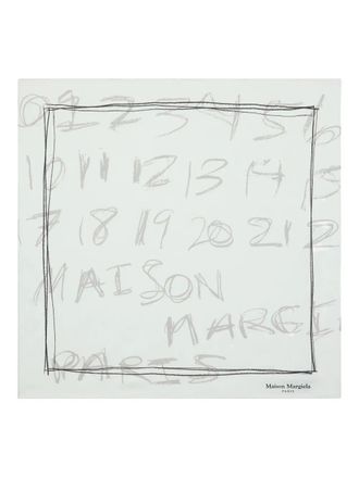 Maison Margiela Foulard