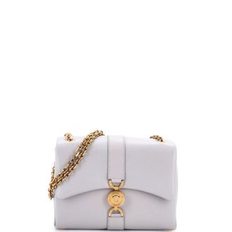 Versace Kleio Shoulder Bag Leather Small