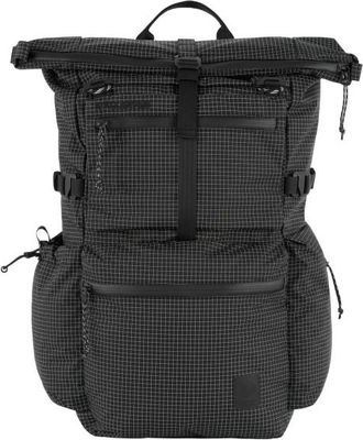 Fj&auml;llr&auml;ven High Coast Pro Foldsack 26 Daypack - Unisex | schwarz/grau