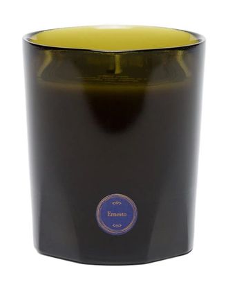 Cire Trudon Ernesto single wick candle - unisex - Wax/glass - One Size - Green