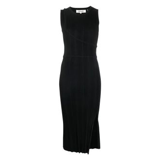 Diane Von F&uuml;rstenberg Vestido Zahara - Dresses - Mujer - Negro - M