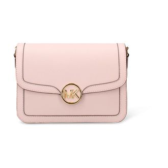 Michael Kors Borsa a spalla media Leida - - Bags - Donna - Rosa - ONE SIZE