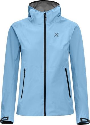 Montura Shelter Jacket Regenjacke f&uuml;r Damen | blau