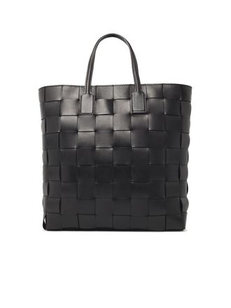 Dragon Diffusion Pino Dark Brown Leather Bag