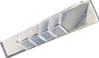 Bison Cu&ntilde;a Partidor Giratoria 800g Aluminio Bison
