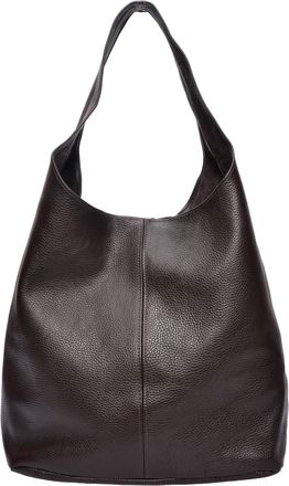 Roberta M Bordeauxrood Rundleer Tas