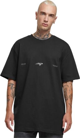 Mister Tee MT Upscale Mens Mt3532-find Love Oversize Tee T-Shirt, Black, XS