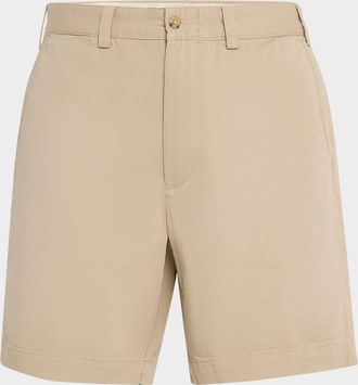 Polo Ralph Lauren Men & apos;s Salinger Straight-Fit Chino Shorts