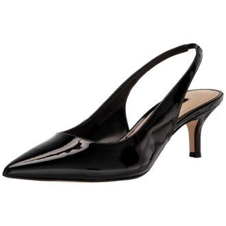 Nine West Nataly 3 Black Patent WNNATALY3-001 Womens