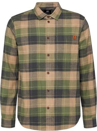 Mammut Trovat Longsleeve Shirt Hemd f&uuml;r Herren | beige