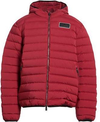 Emporio Armani COATS & JACKETS - Puffers on YOOX.COM