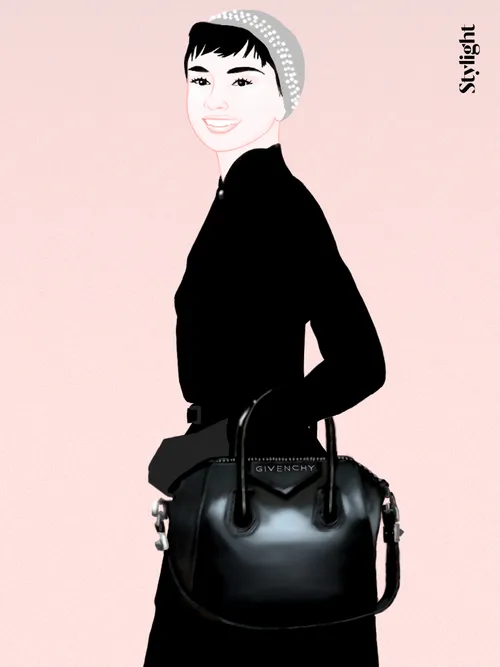 What Audrey Hepburn Would Look Like As A Millennial | Stylight