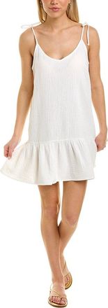 Monrow Dnu Monrow Easy Mini Dress