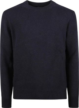 Aragona U3421Tf Ronde Hals Trui - Heren - Ronde hals truien - Blauw - L - Truien & Vesten