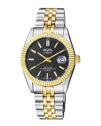 Gevril Group Mens West Village Watch