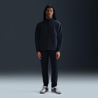 Nike Mens 24.7 PerfectStretch Dri-FIT Slim Chino Pants in Blue | HQ6918-451