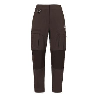 Nike (WMNS) Nike x ACG Smith Summit Cargo Pants Asia Sizing Velvet Brown CV0618-220