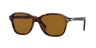 Persol PO3244S 24/33 Mens Sunglasses Tortoiseshell Size 53